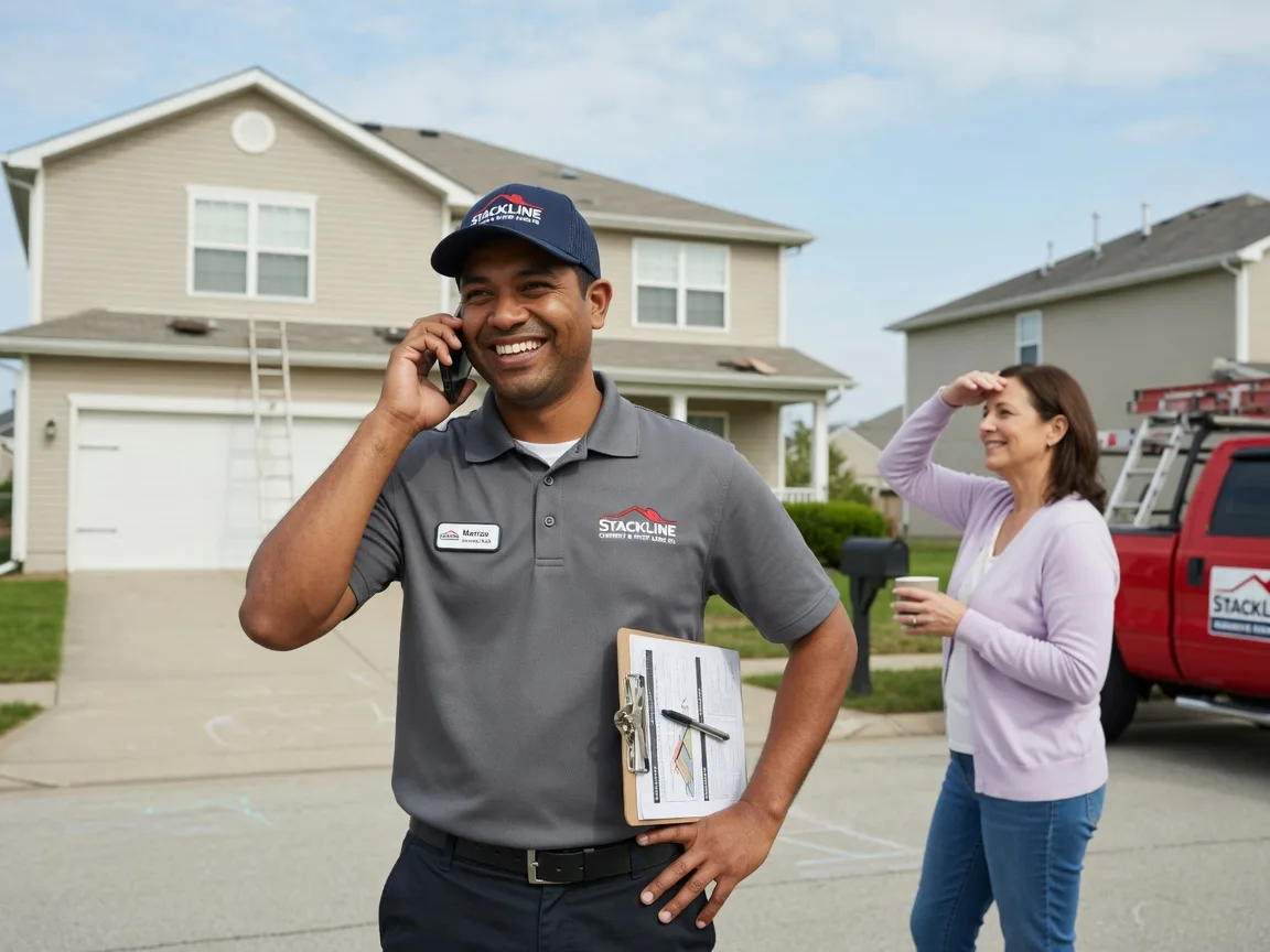 Chimney flashing repair Vernon, MI FAQs